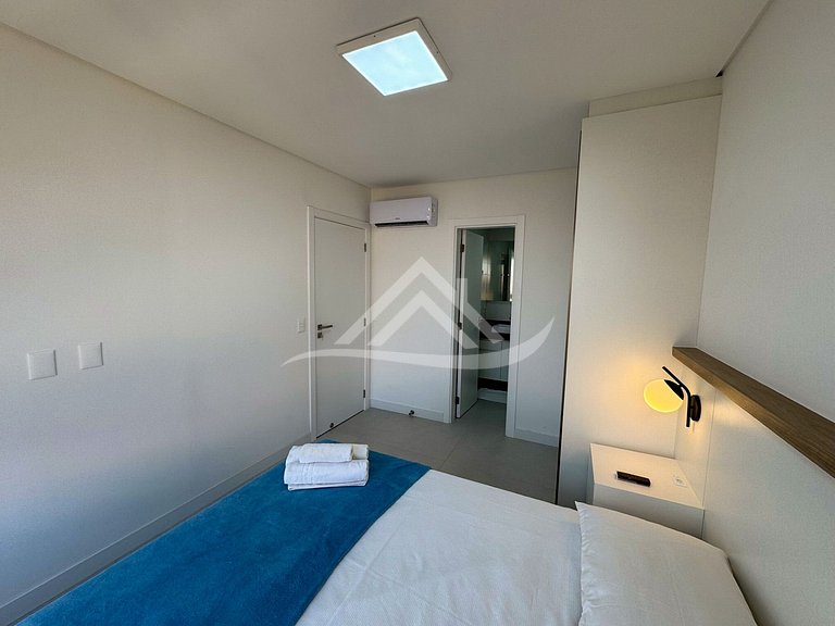 Novíssimo Piscina 2 Suítes Duplex Jurere In