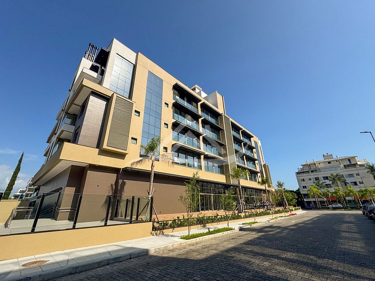 Novíssimo Piscina 2 Suítes Duplex Jurere In