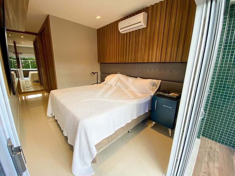 Lindo Garden 2 Suítes SPA Jurere Florianópolis