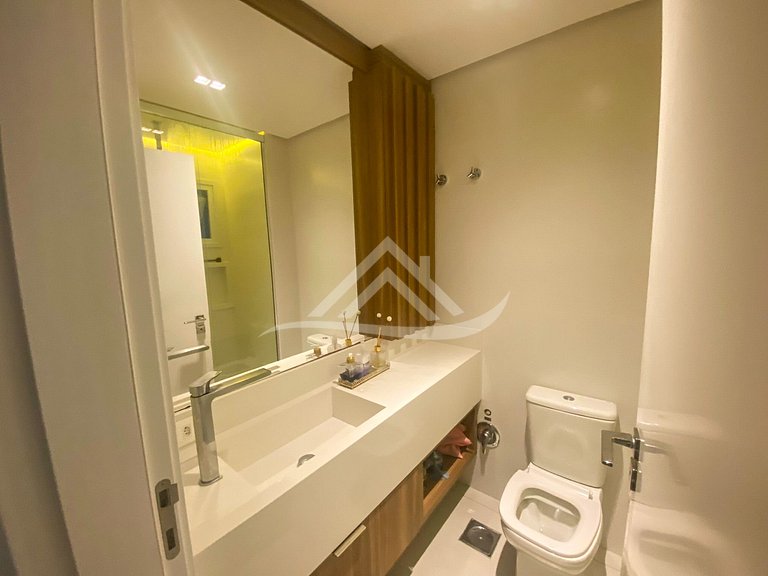 Lindo Garden 2 Suítes SPA Jurere Florianópolis