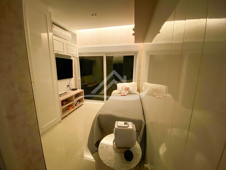 Lindo Garden 2 Suítes SPA Jurere Florianópolis