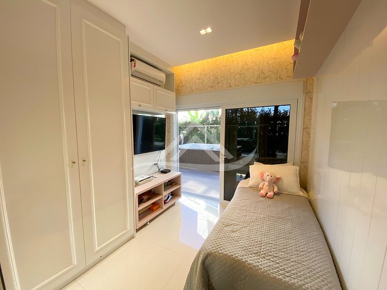 Lindo Garden 2 Suítes SPA Jurere Florianópolis