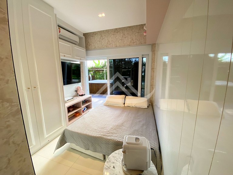 Lindo Garden 2 Suítes SPA Jurere Florianópolis