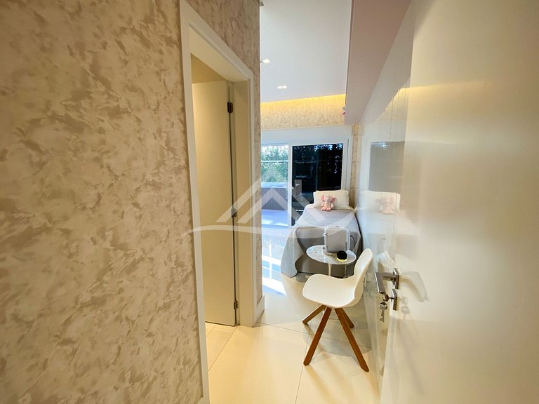 Lindo Garden 2 Suítes SPA Jurere Florianópolis