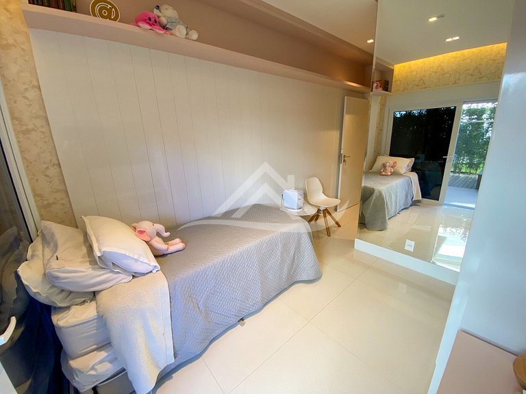 Lindo Garden 2 Suítes SPA Jurere Florianópolis