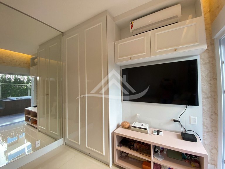 Lindo Garden 2 Suítes SPA Jurere Florianópolis