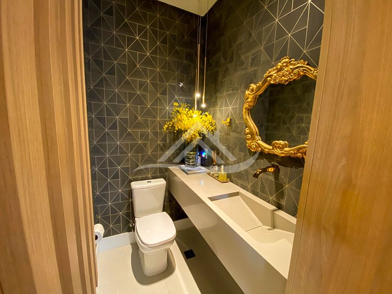 Lindo Garden 2 Suítes SPA Jurere Florianópolis