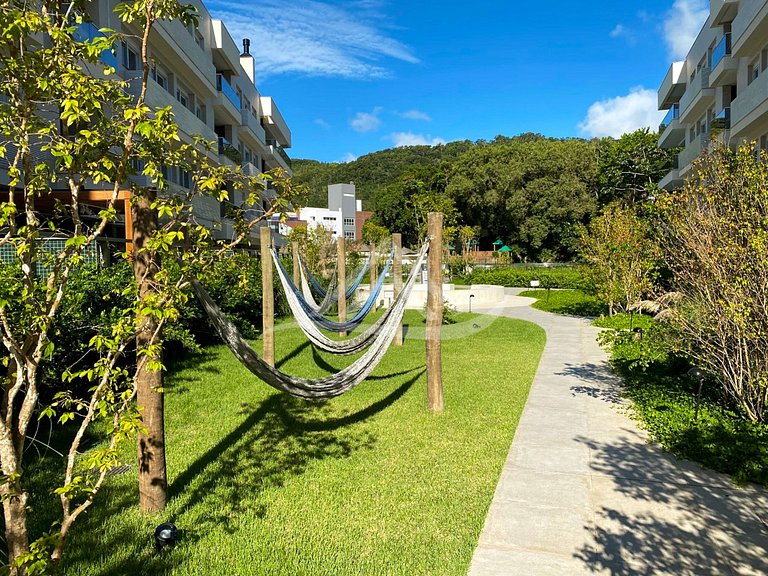 Lindo Garden 2 Suítes SPA Jurere Florianópolis