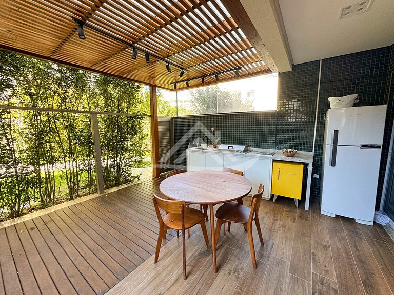 Lindo Garden 2 Suítes SPA Jurere Florianópolis