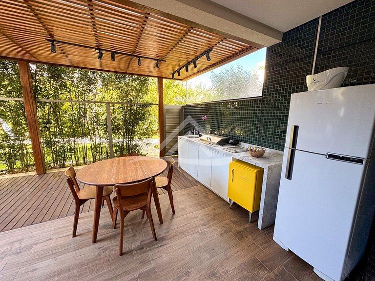 Lindo Garden 2 Suítes SPA Jurere Florianópolis