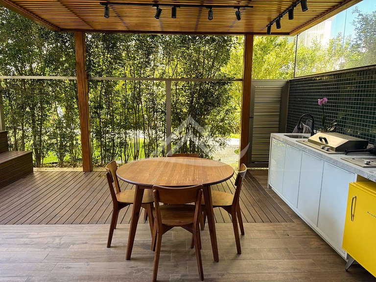 Lindo Garden 2 Suítes SPA Jurere Florianópolis