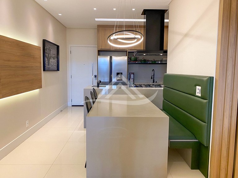 Lindo Garden 2 Suítes SPA Jurere Florianópolis