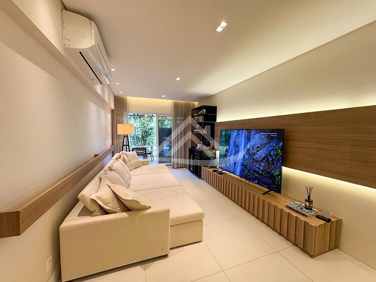 Lindo Garden 2 Suítes SPA Jurere Florianópolis