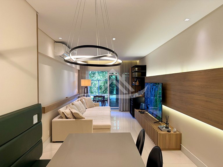 Lindo Garden 2 Suítes SPA Jurere Florianópolis