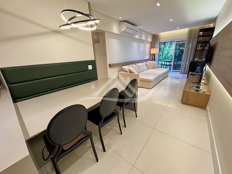 Lindo Garden 2 Suítes SPA Jurere Florianópolis