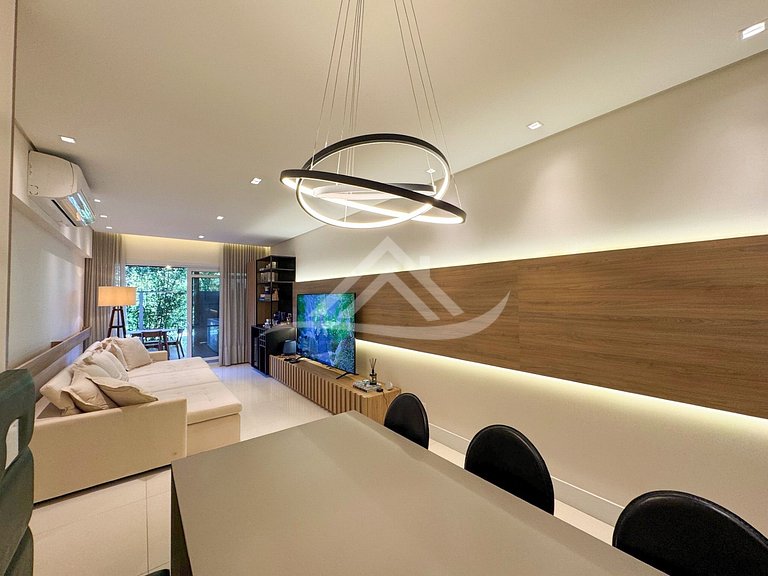 Lindo Garden 2 Suítes SPA Jurere Florianópolis