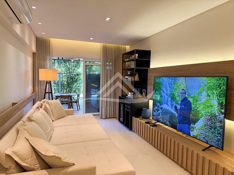 Lindo Garden 2 Suítes SPA Jurere Florianópolis