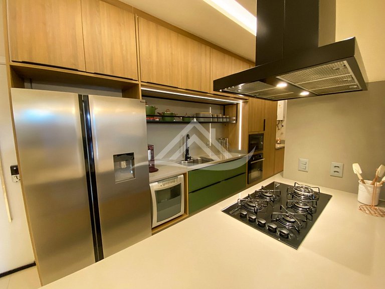 Lindo Garden 2 Suítes SPA Jurere Florianópolis