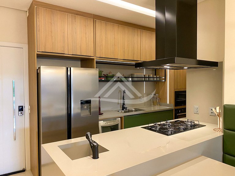 Lindo Garden 2 Suítes SPA Jurere Florianópolis