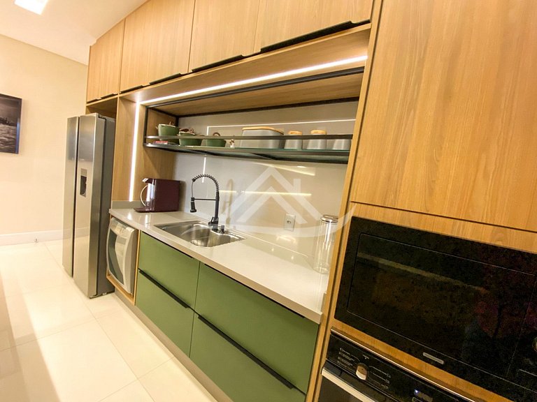 Lindo Garden 2 Suítes SPA Jurere Florianópolis