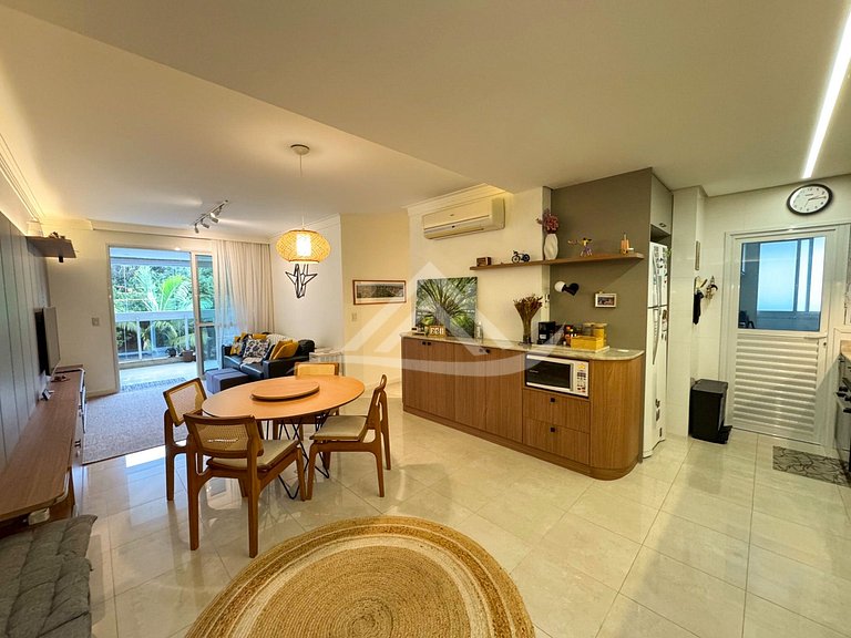 Solar Jurere Internacional 3 Suítes Florianópolis