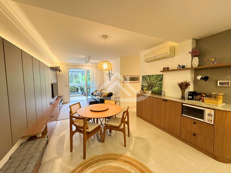 Solar Jurere Internacional 3 Suítes Florianópolis