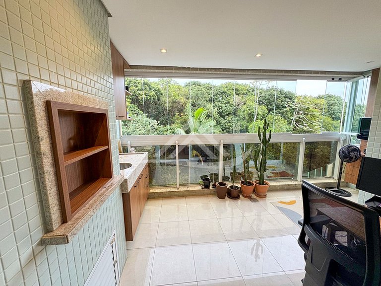 Solar Jurere Internacional 3 Suítes Florianópolis