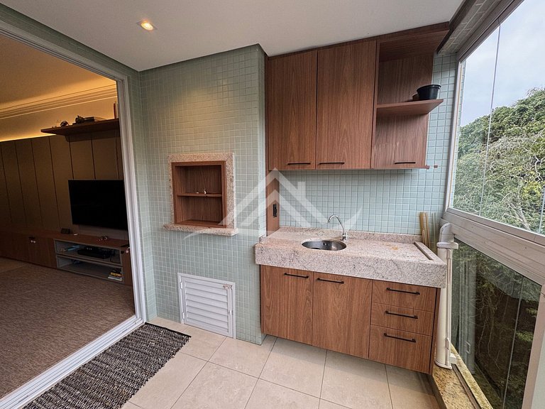 Solar Jurere Internacional 3 Suítes Florianópolis