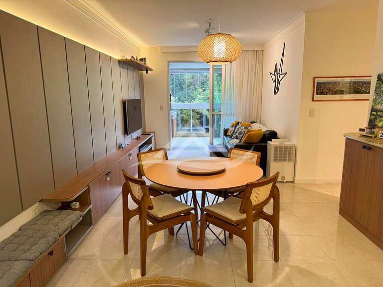 Solar Jurere Internacional 3 Suítes Florianópolis