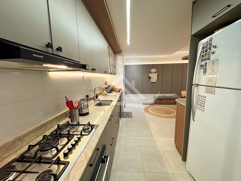 Solar Jurere Internacional 3 Suítes Florianópolis