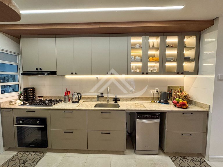 Solar Jurere Internacional 3 Suítes Florianópolis