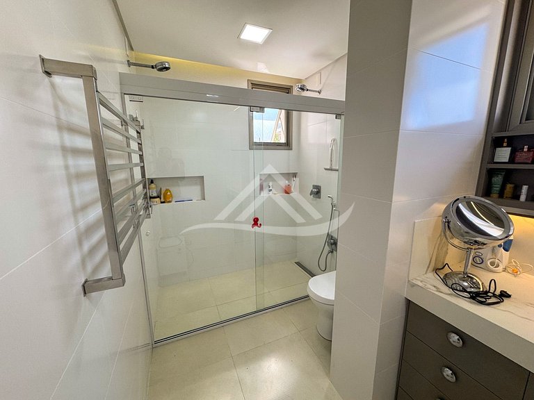 Luxo Novo Alameda Jurere 2 Suítes