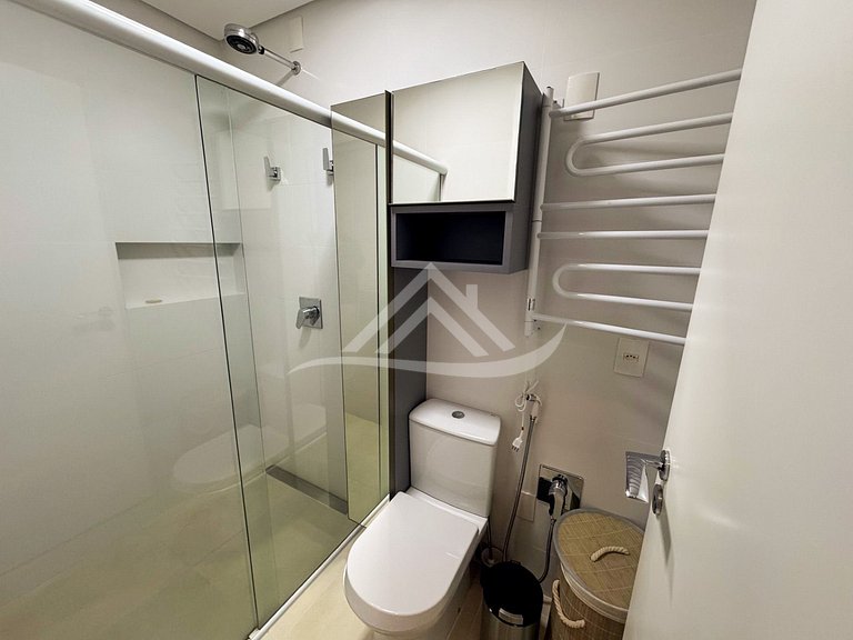 Luxo Novo Alameda Jurere 2 Suítes