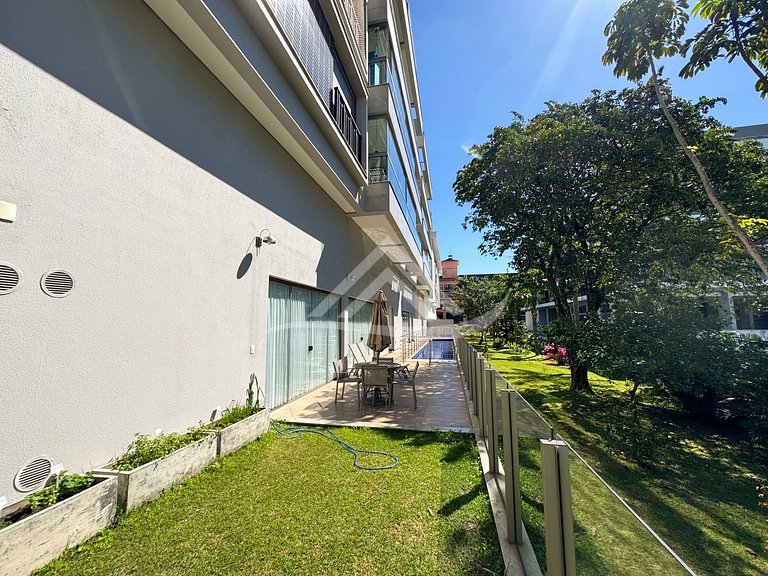 Luxo Novo Alameda Jurere 2 Suítes