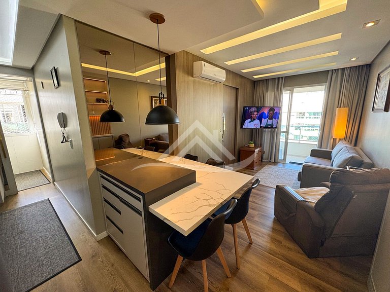 Apartamento 2 Quartos com Piscina em Canasvieiras