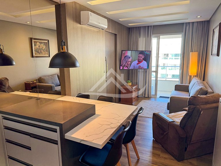 2 Bedroom Apartment with Pool in Canasvieiras
