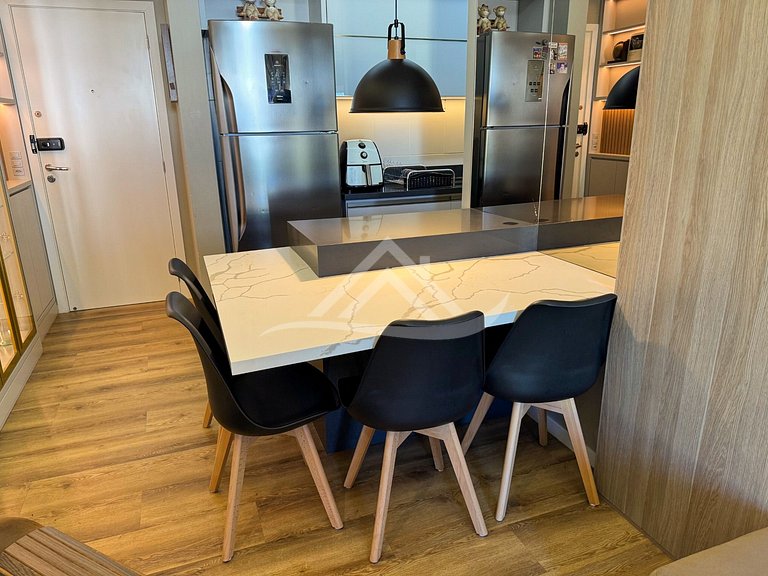 2 Bedroom Apartment with Pool in Canasvieiras