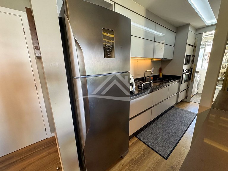 Apartamento 2 Quartos com Piscina em Canasvieiras