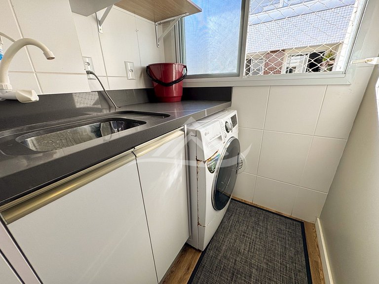 Apartamento 2 Quartos com Piscina em Canasvieiras