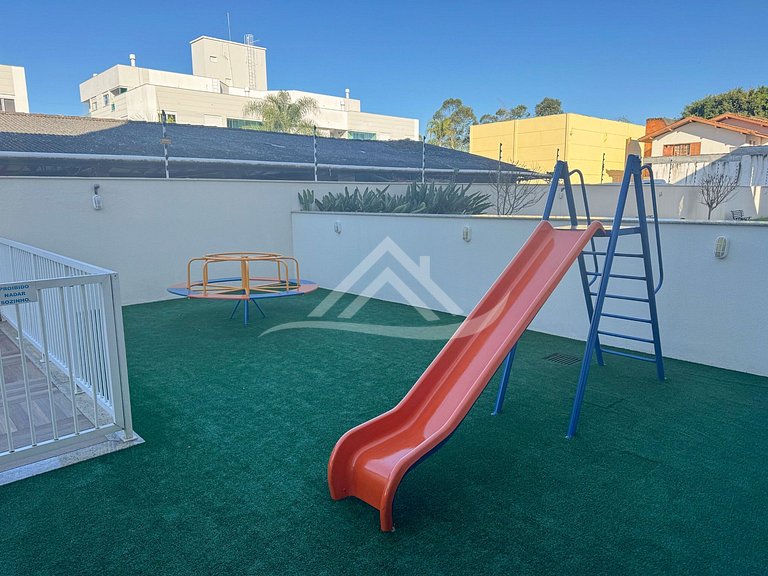 Apartamento 2 Quartos com Piscina em Canasvieiras