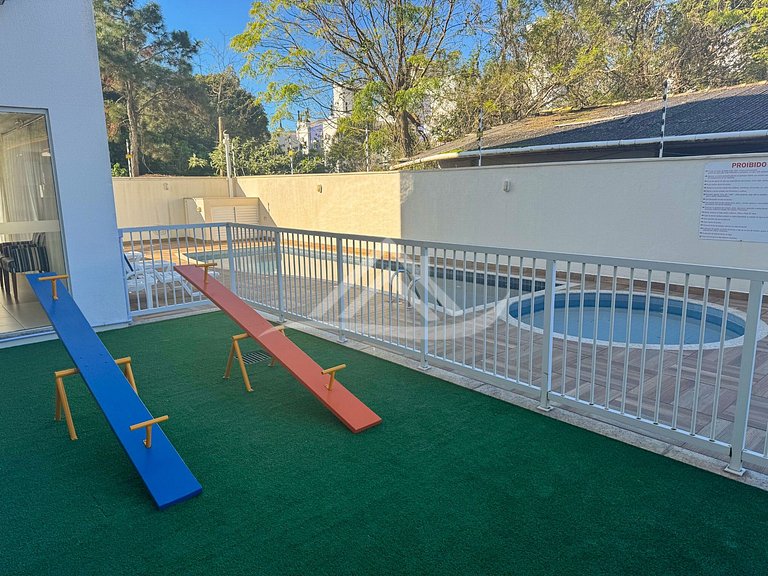 Apartamento 2 Quartos com Piscina em Canasvieiras