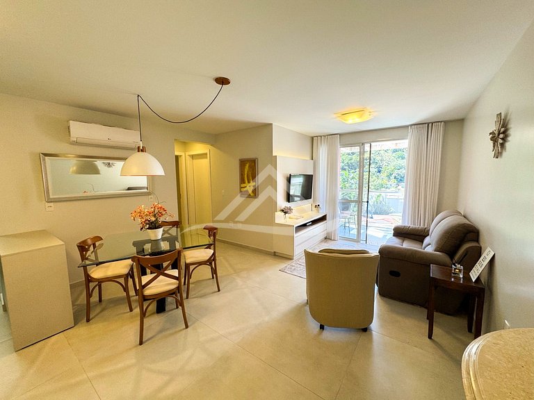 Veronella Jurere 2 Dorms. Piscina