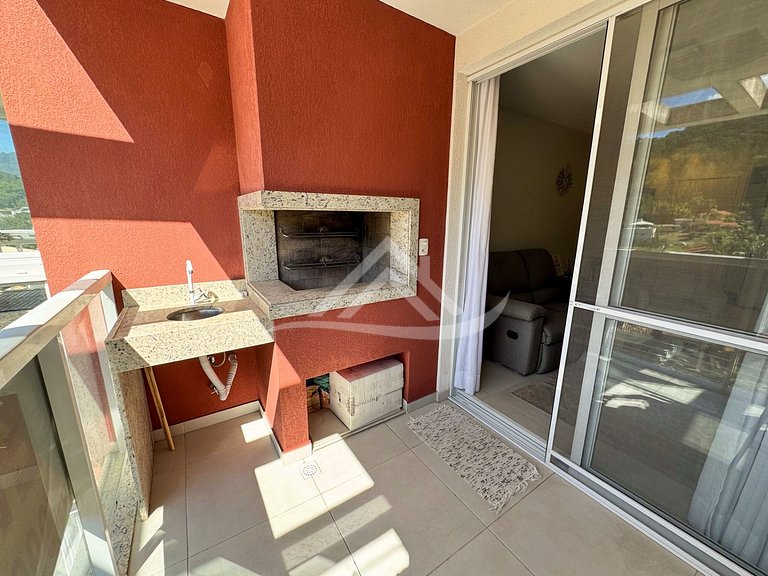 Veronella Jurere 2 Dorms. Piscina