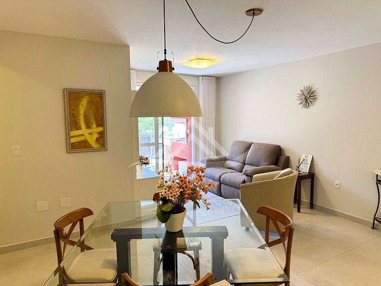 Veronella Jurere 2 Dorms. Piscina