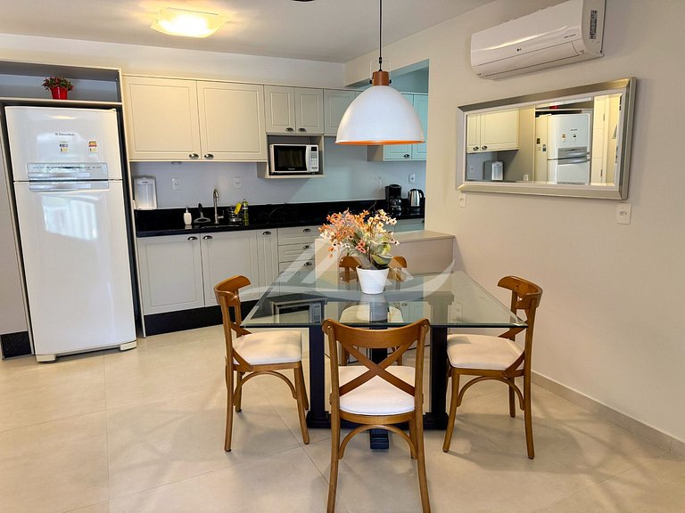 Veronella Jurere 2 Dorms. Piscina