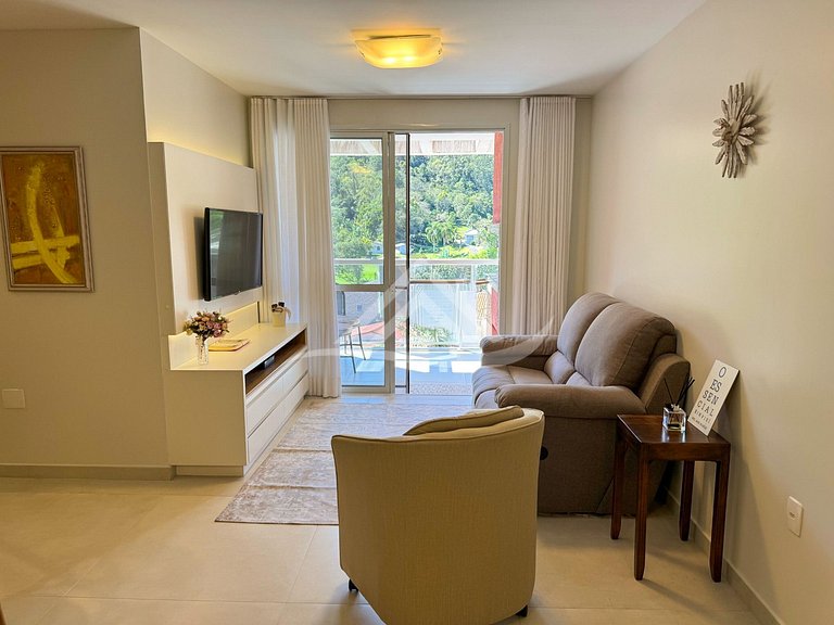 Veronella Jurere 2 Dorms. Piscina