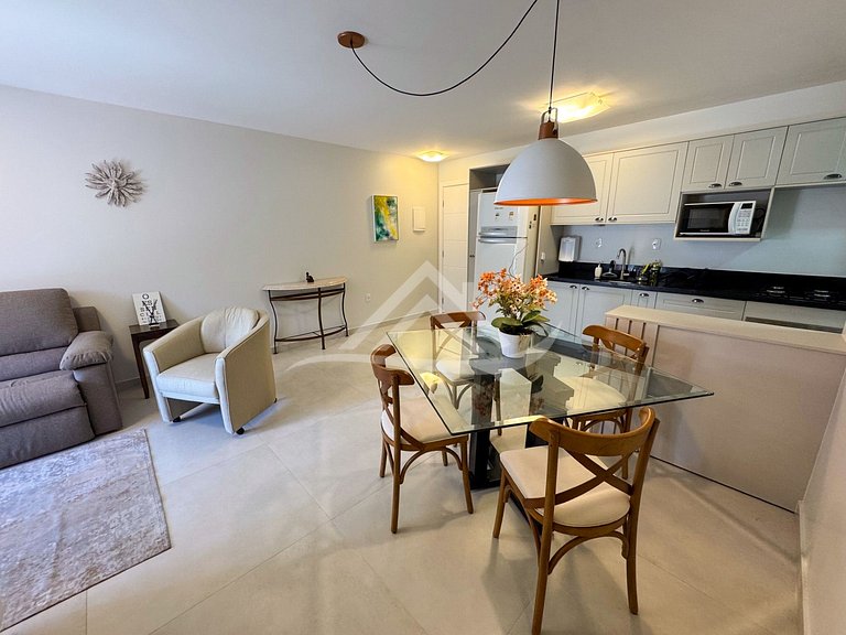 Veronella Jurere 2 Dorms. Piscina