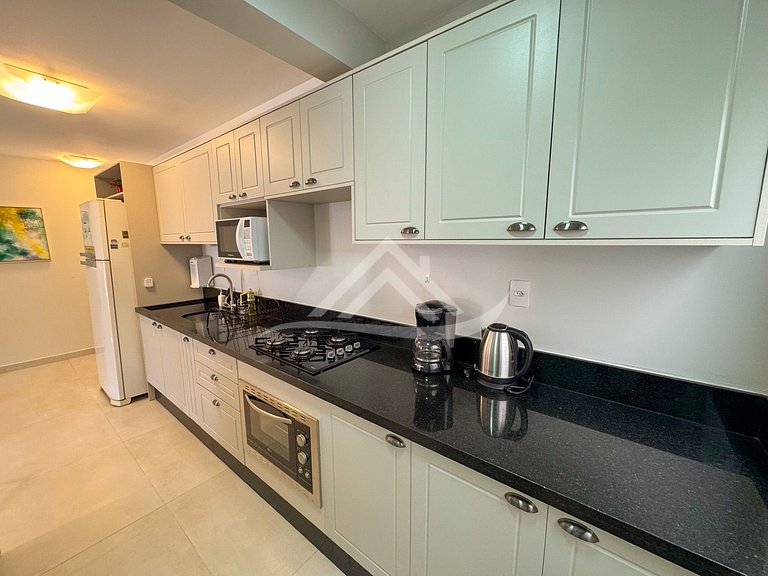 Veronella Jurere 2 Dorms. Piscina