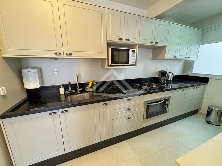 Veronella Jurere 2 Dorms. Piscina