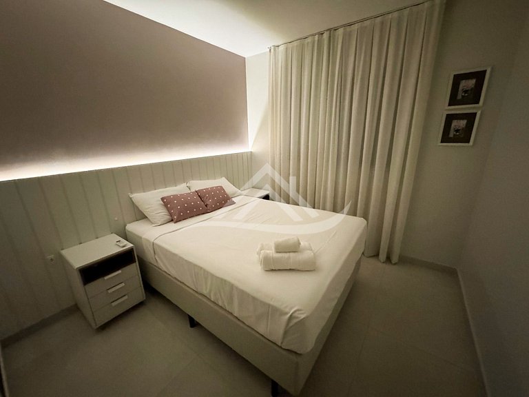 Veronella Jurere 2 Dorms. Piscina